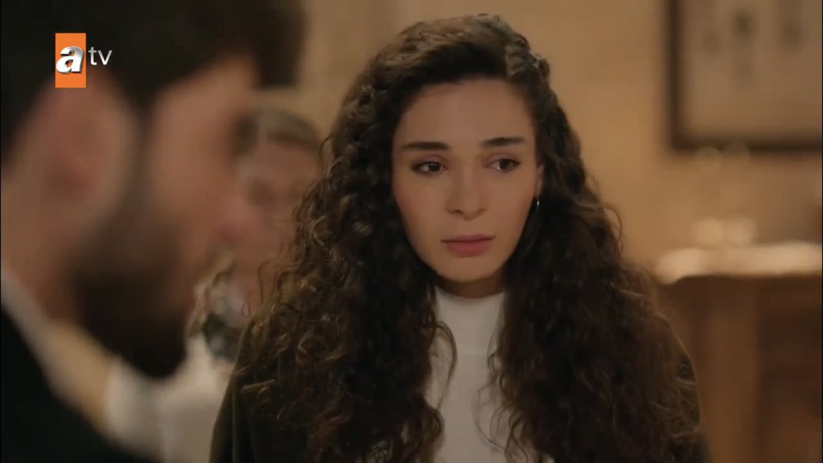 denial is the first stage that’s where he’s at  #Hercai