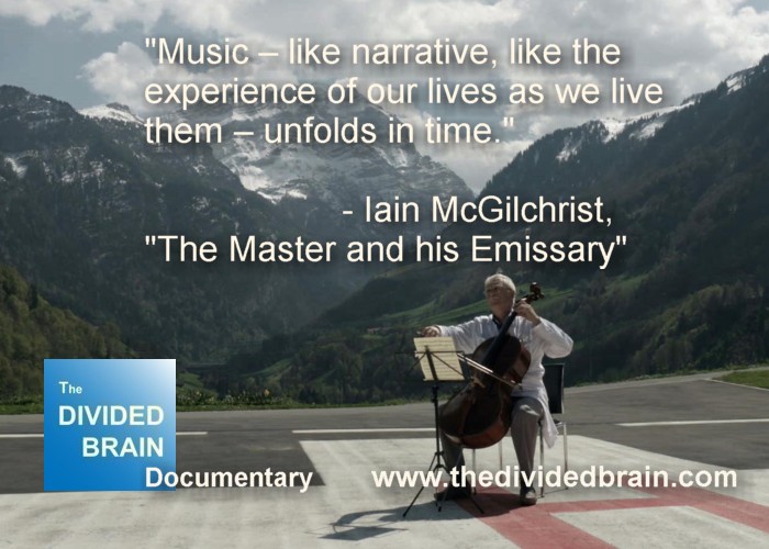 The Divided Brain tweet media