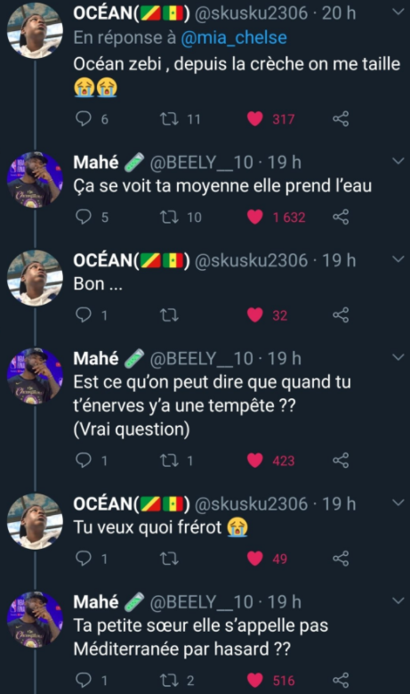 ca_va_trop_loin's tweet photo. Pendant ce temps sur Twitter https://t.co/t7bQSmaO7K