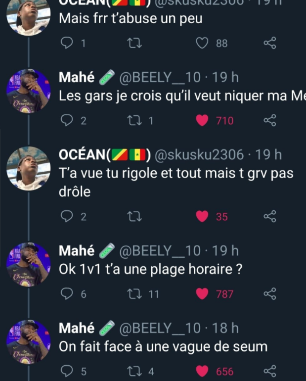 ca_va_trop_loin's tweet photo. Pendant ce temps sur Twitter https://t.co/t7bQSmaO7K