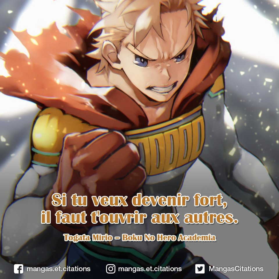 Citation Manga Anime Mangascitations تويتر