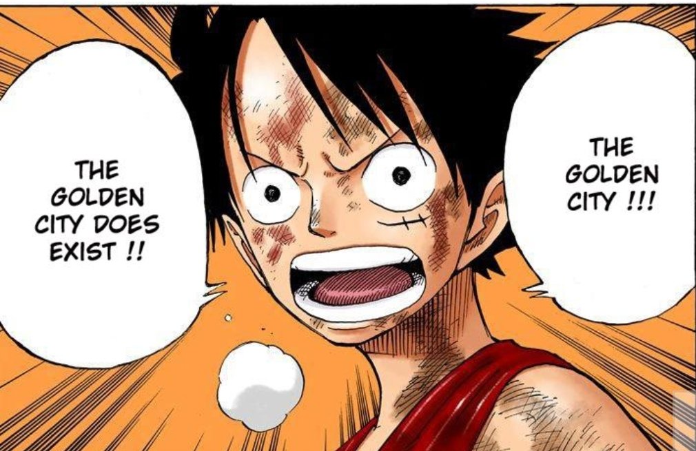 it was this moment where luffy once again reaffirmed exactly why he is such a one of a kind character. while he is often dubbed ignorant & unaware, he is always able to display a profound understanding of the issues at hand & what needs to be done. a capable man indeed. (22/26)