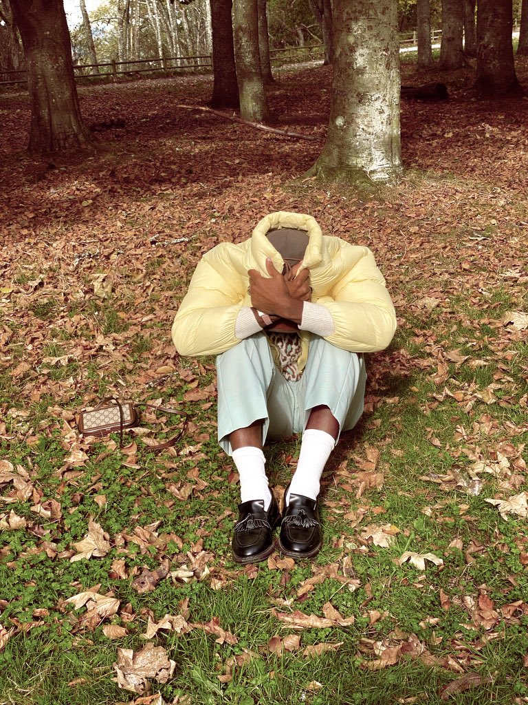 tylerthecreator's tweet image. wharf talk