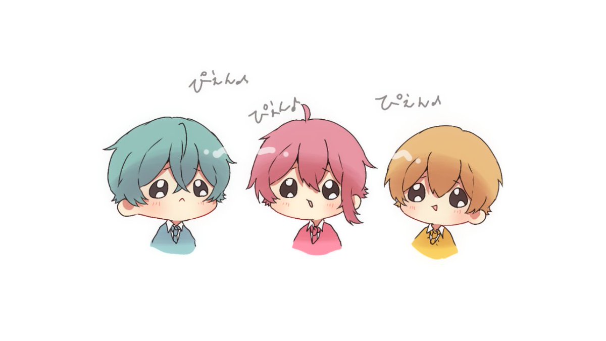 さところwithるぅとくん長時間放送ありがとうございました 3人でぴえんの歌合唱 りんな 雨女のイラスト さところwithるぅとくん長時間放送ありがとうございました 3人でぴえんの歌合唱 りんな 雨女のイラスト