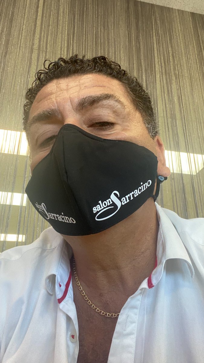 Luigi Sarracino (@1salonsarracino) on Twitter photo 