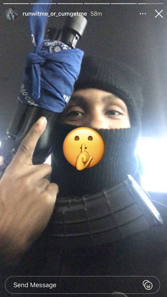 GhettoboyBrian's tweet photo. Heard Some Niggas Say They On My Head But I’m Still Around 🤷‍♂️ I’ll Still Gun A Pussy Nigga Down 🤫👹 https://t.co/QEGwxOsK1Y