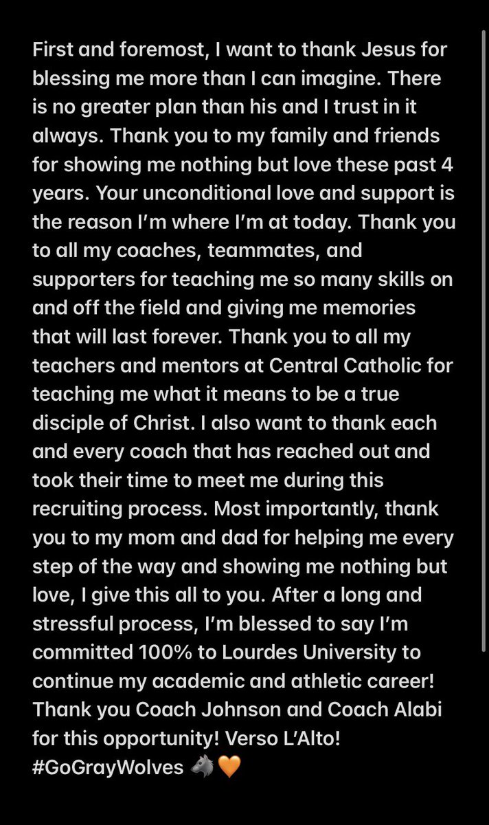Jacob_Peters18's tweet photo. Committed! #RunWithThePack https://t.co/DKhrTqr61h