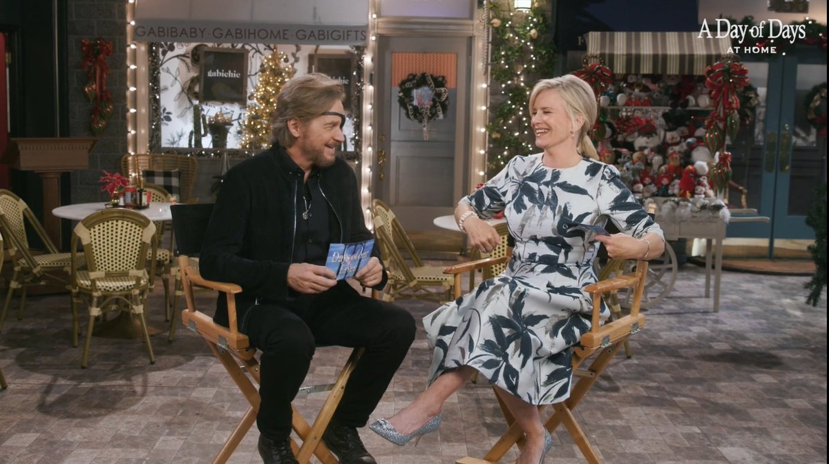 Otalia69's tweet image. @officialnichols @marybeth_evans1 CONGRATS on #Days55, #cheers to #Stayla...♥️
Looking forward to the #Salem drama that lies ahead! ⏳
dayofdays2020.com