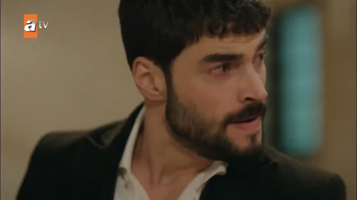 now you know who the note-sender is SURPRISE  #Hercai  #ReyMir