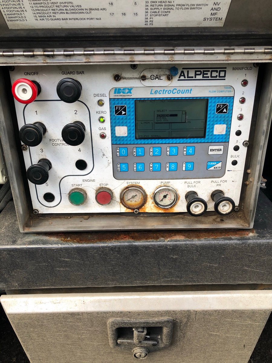 iMeterBox's tweet image. With 3 new trucks in the fleet @OILDIRECT have fitted them with the Meter Tracking System. When used in conjunction with the App, allows the management and office staff to have real time visibility and control over deliveries @Alpecoltd