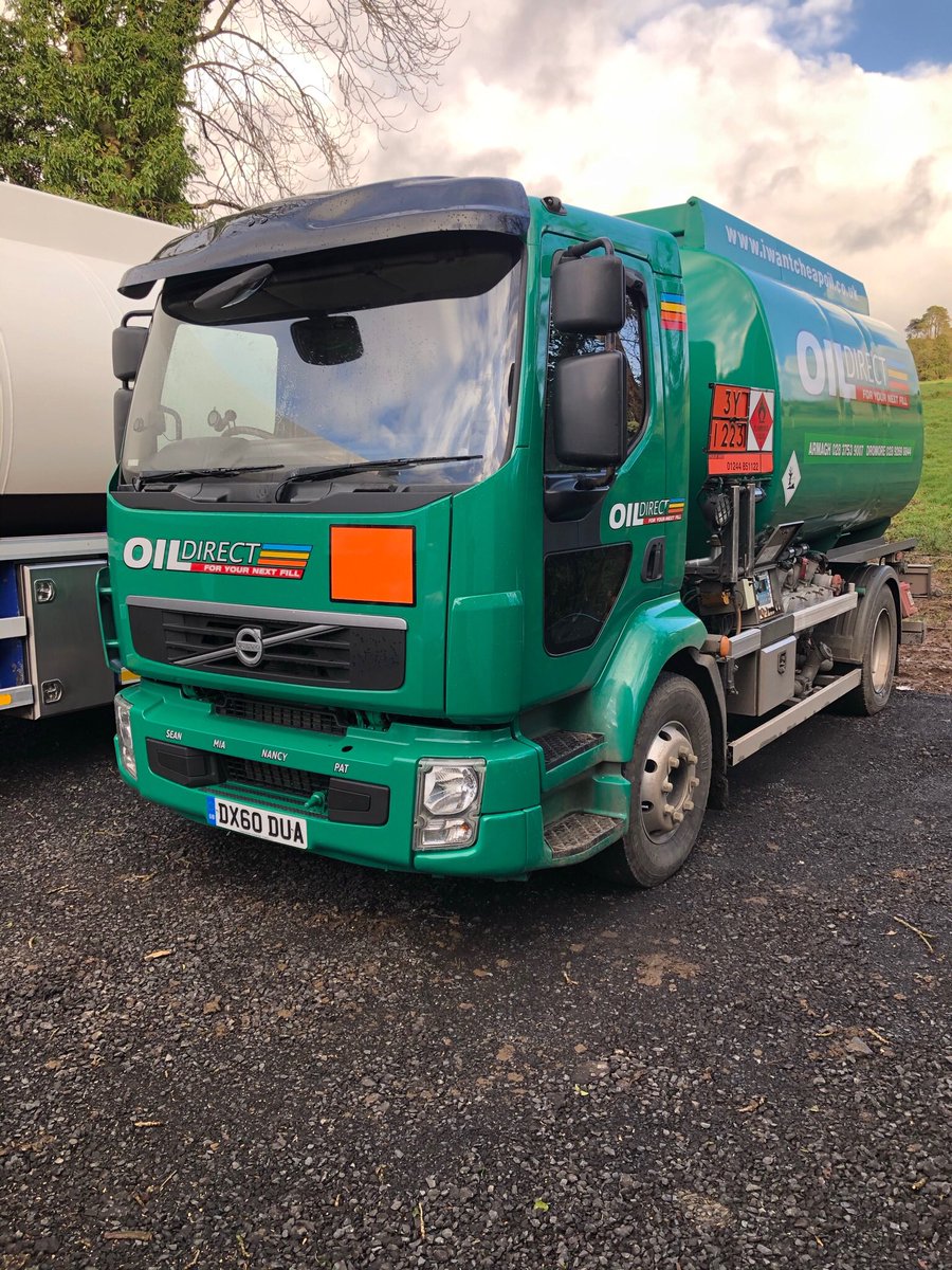 iMeterBox's tweet image. With 3 new trucks in the fleet @OILDIRECT have fitted them with the Meter Tracking System. When used in conjunction with the App, allows the management and office staff to have real time visibility and control over deliveries @Alpecoltd