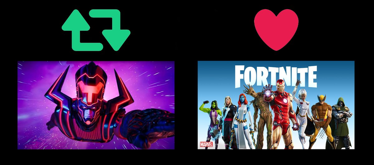 Top5Gamingx's tweet photo. LOCK YOUR ANSWERS BEFORE THE EVENT

Who wins the #FortniteNexusWar? https://t.co/c9a7b8nqFW