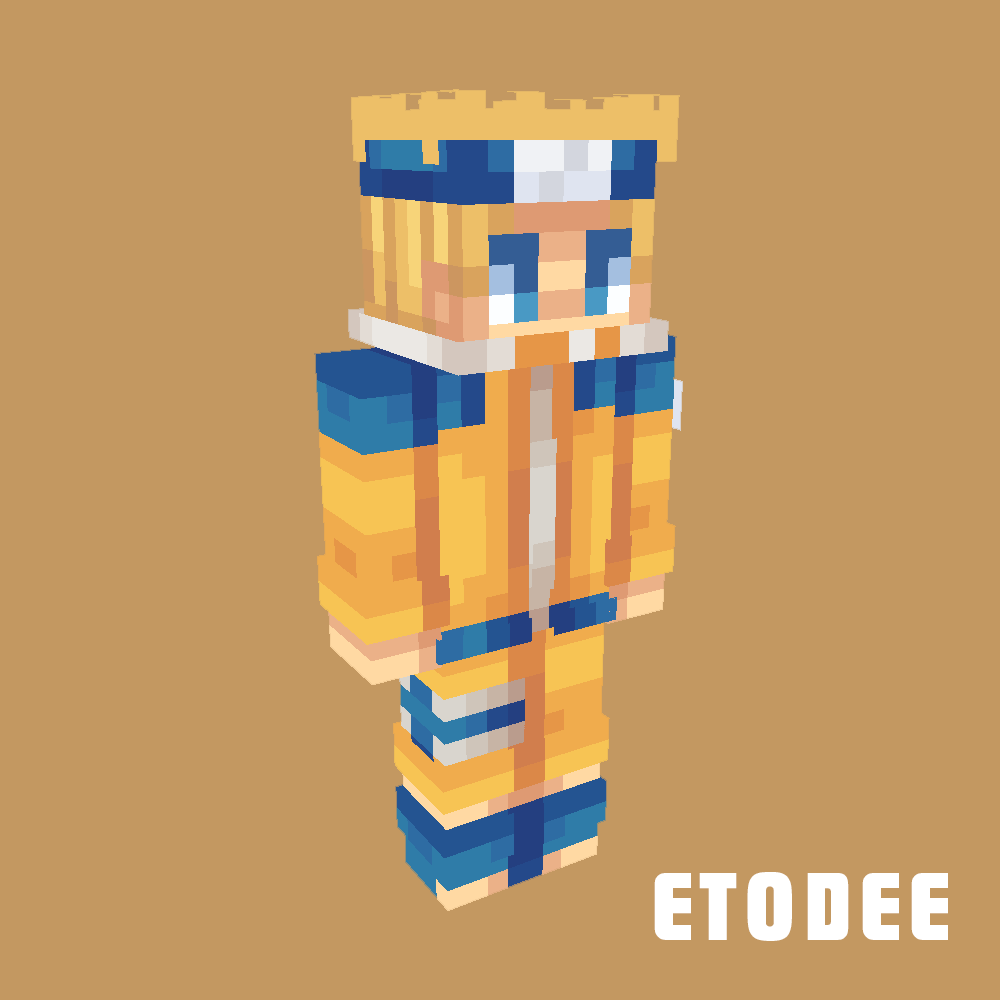 🍊Naruto skin🍊
Follow and rtw pls
      🍊🍊🍊