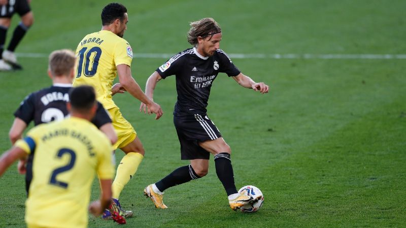 Sufre el Real Madrid en partido contra el Villarreal; empata 1-1 https://t.co/dlxSDomeFj https://t.co/fS5mEhlw5w