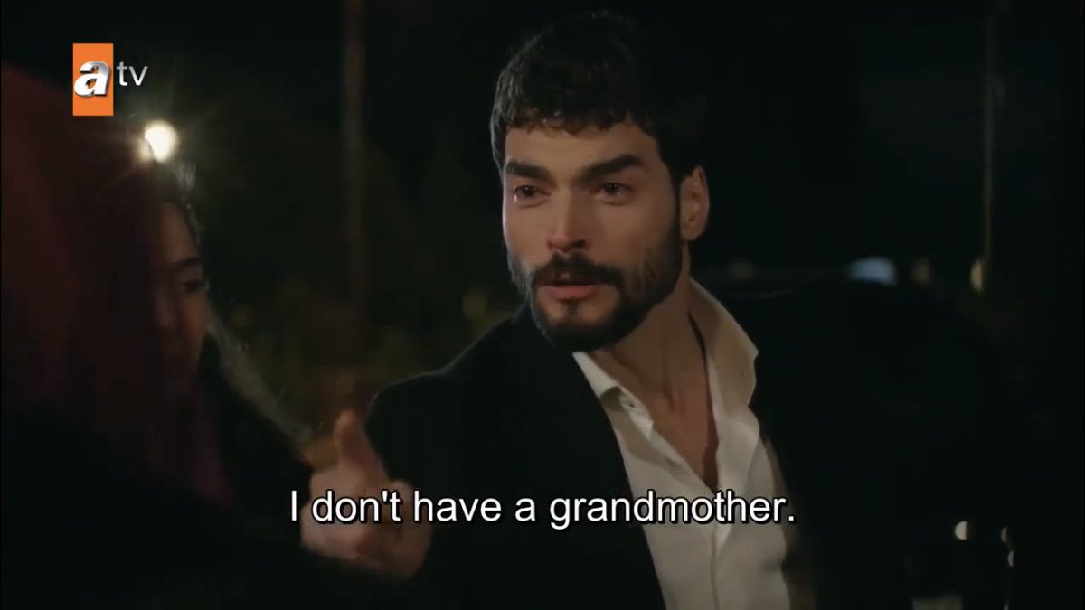 REYYAN IS THE ONLY FAMILY HE NEEDS  #Hercai  #ReyMir