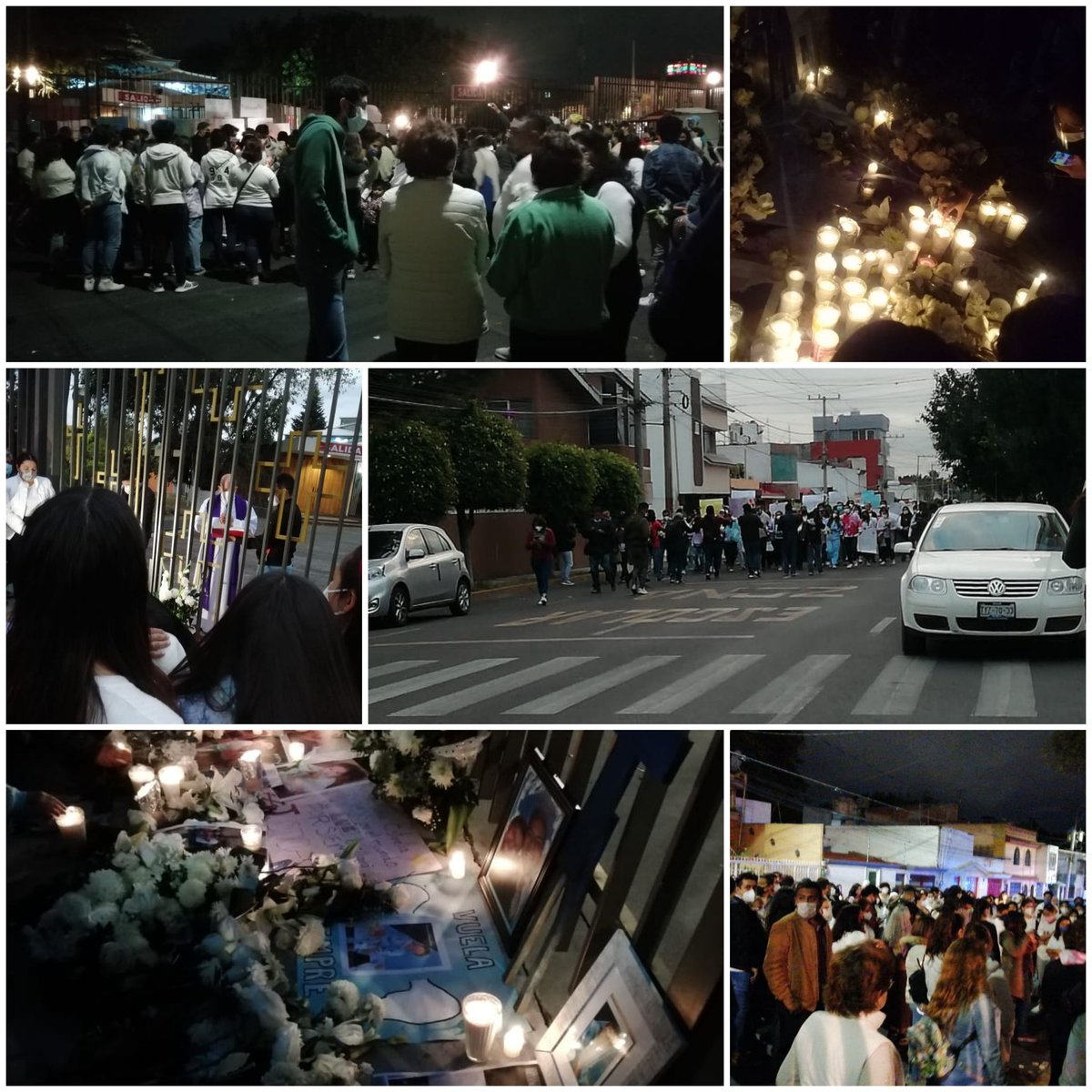 AsocAzul's tweet photo. Marcha pacifica de colonos de volcanes, Reforma Agua Azul y compañeros de https://t.co/SbPi1zeCLN