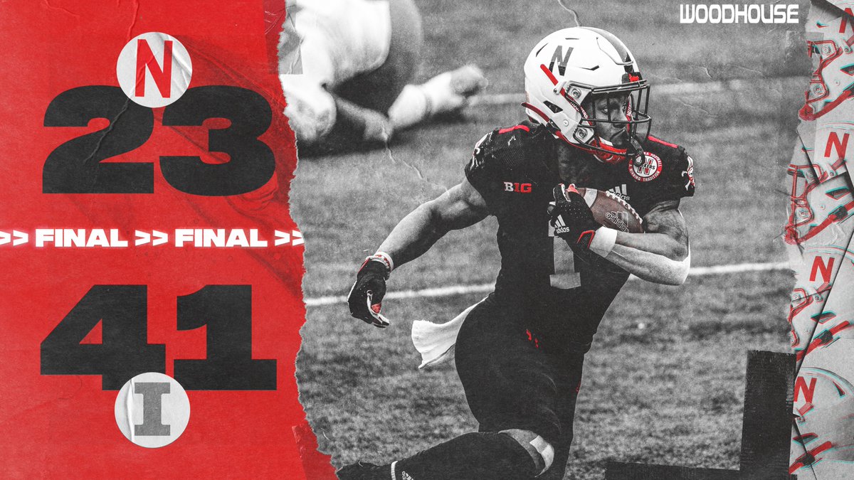 Nebraska Football tweet media