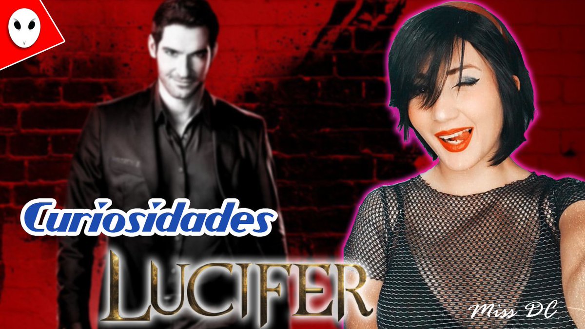 buhos_el's tweet photo. HOY HOY HOY!! 20:00 🕗🕗 - #MissDc
@KiraMaivv
estará estrenando video en nuestro #FanPage
<< https://t.co/WhOYh9z10d >>
NO TE LO PUEDES PERDER!!
#lucifer #curiosidades #vertigo #dccomics @tomellis17 @LuciferNetflix https://t.co/pQ05V1Hi11