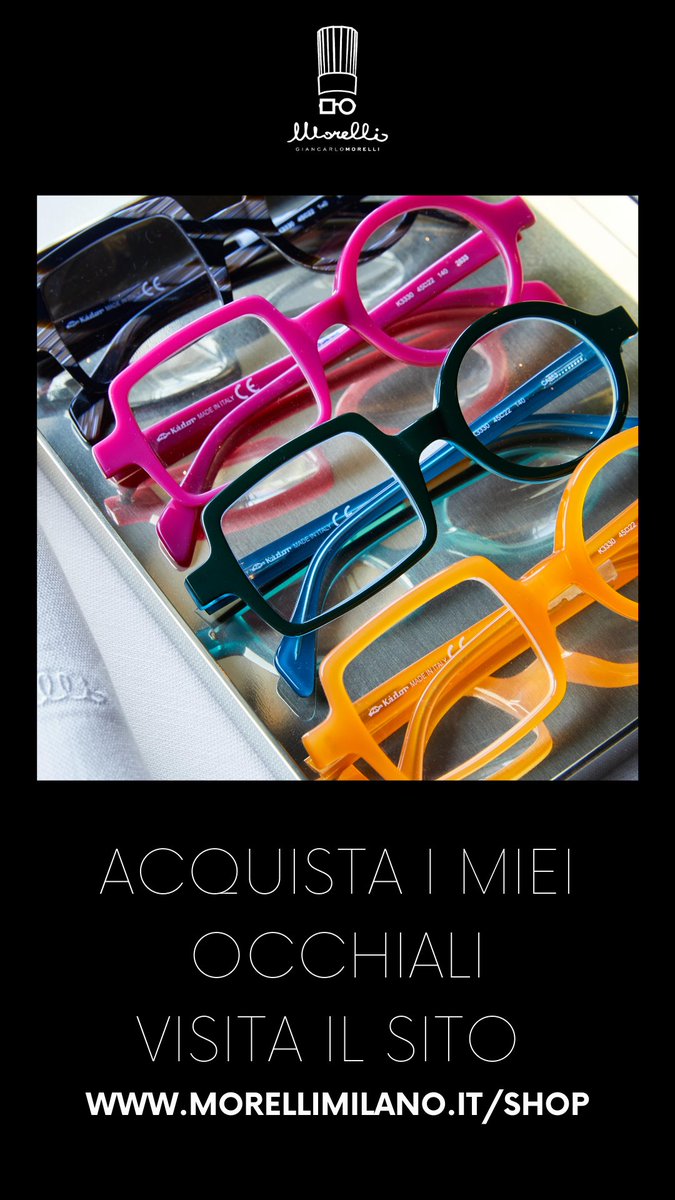 GIANCARLO MORELLI tweet media