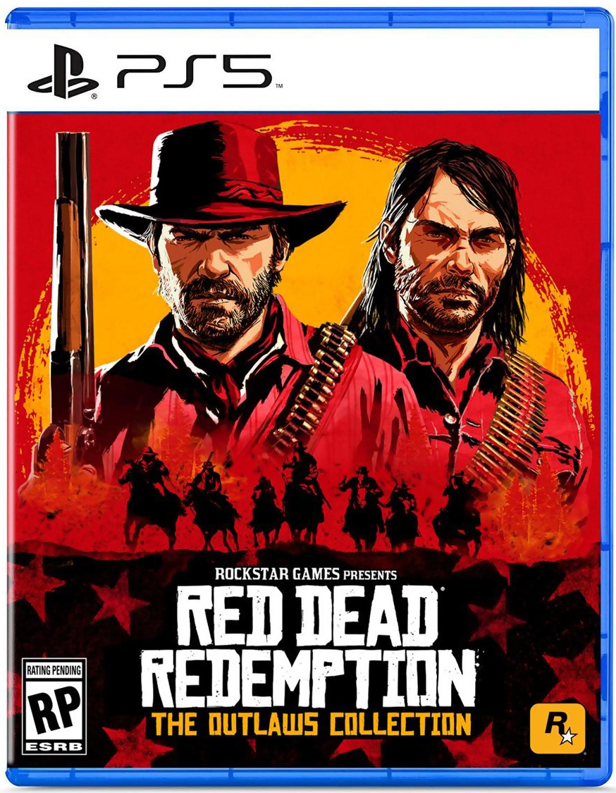 Experto pañuelo probabilidad ActuGaming on Twitter: "Red Dead Redemption Remake + Red Dead 2 sur PS5 et  Xbox Series X | S ? Amazon aurait listé la compilation avec une jaquette !  Cependant, information à