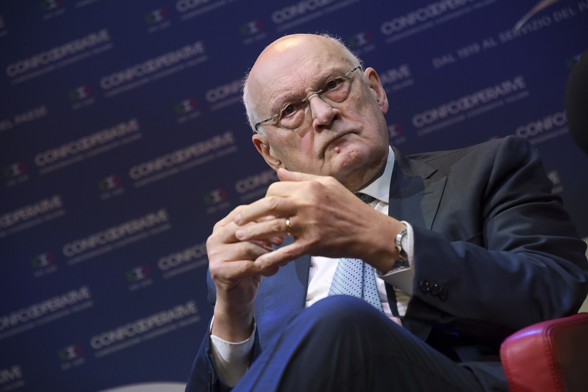 Economy of Francesco, il papa prende il toro per le corna. 

Parla Stefano Zamagni, presidente della Pontificia Accademia delle Scienze sociali 

L'intervista di <a href="/FraGnagni/">Francesco Gnagni</a> 

➡️ow.ly/tDtx50Cr60J