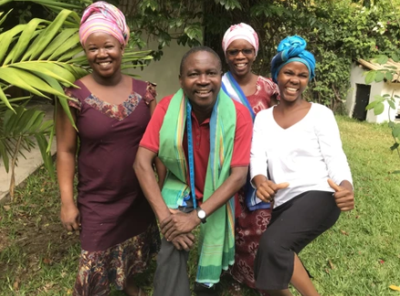 CHASE Africa tweet media