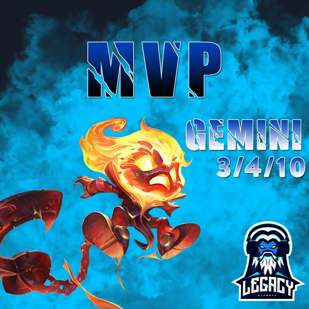 GGLegacyEsports's tweet photo. Com 2 jogos controlados conseguimos o 2 a 0(finalmente), contra a @IshowEsports  para encerrar a nossa fase de grupos. Com os Mvps do : 

@gans0la1 com seu Amumu no jogo 1
@Lurnx com seu Ornn no jogo 2

League of Tanks, favela venceu family!

#GoLGC https://t.co/sJr4GBN2bd