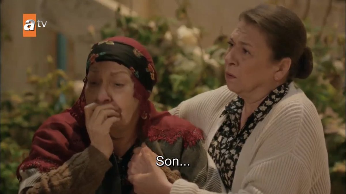 miran: esma say somethingesma: son...miran: THAT’S NOT THE CORRECT ANSWER ESMA ARE YOU OUT OF YOUR MIND?!!  #Hercai