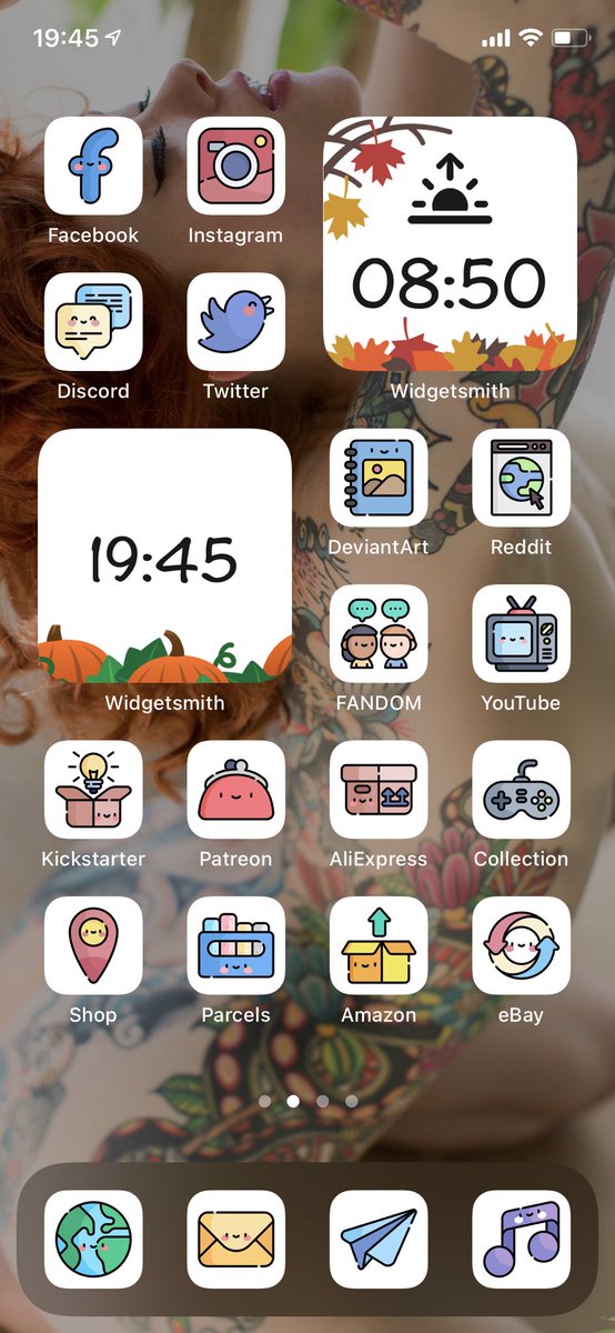 Ilia Petrov-Komotskii (@manefunction) on Twitter photo A bit overkill, but I'm pretty happy with a result :) (icons by CuteWeather) <a href="/WidgetsmithApp/">Widgetsmith</a> <a href="/LaunchCenterPro/">Launch Center Pro</a> #widgetsmith #iphone A bit overkill, but I'm pretty happy with a result :) (icons by CuteWeather) <a href="/WidgetsmithApp/">Widgetsmith</a> <a href="/LaunchCenterPro/">Launch Center Pro</a> #widgetsmith #iphone