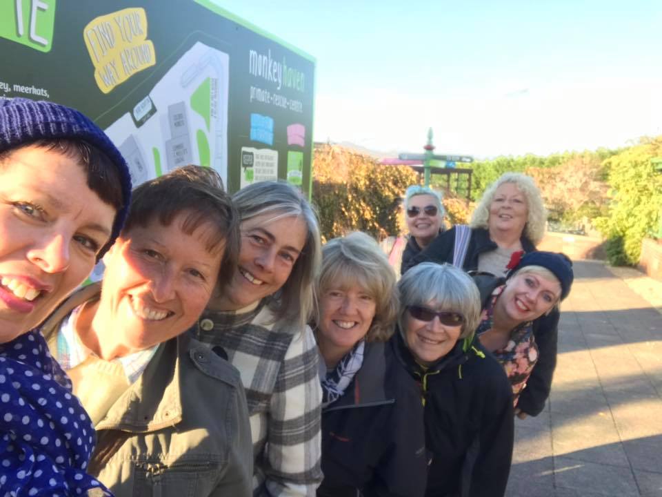 EducatorsIz's tweet photo. Faces of IZE: Stories of zoo &amp; aquarium educators from around the world. 
Name: Tracy Dove 
Institution: The Wildheart Trust
Years as educator: 14
Favourite animal: I couldn't possibly choose. They are all wonderful.

#ize #zooaquariumeducators #izeducators #izeday2020 #izeday https://t.co/5tTadK3uNk