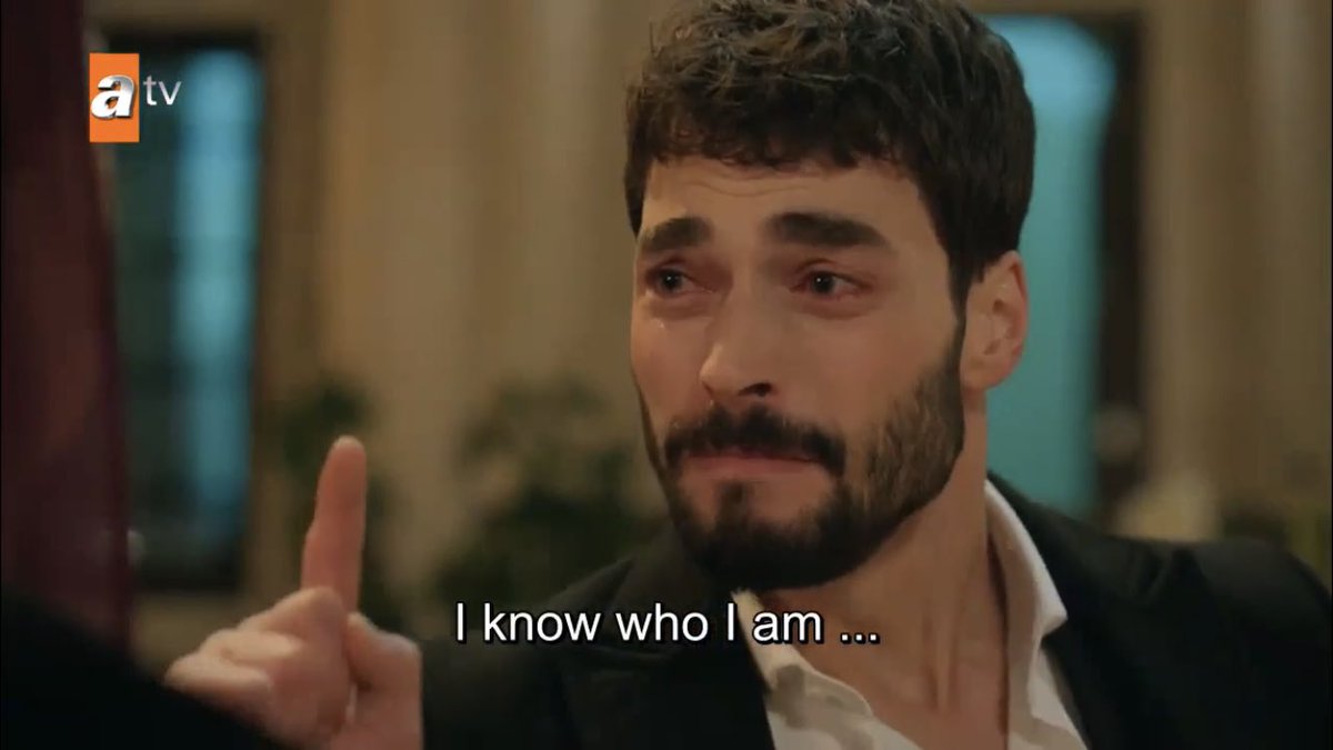 ayy  i just wanna hug him and tell him everything is gonna be okay  #Hercai