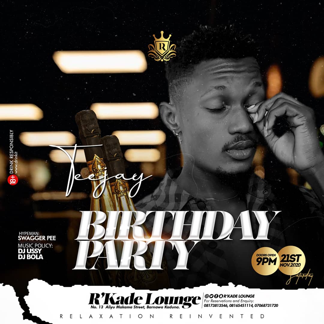 Rkade1's tweet photo. Going down tonight.... Like partee after partee.
Birthday party @Naomi and @Teejaysoft https://t.co/h0qzl4pO0D