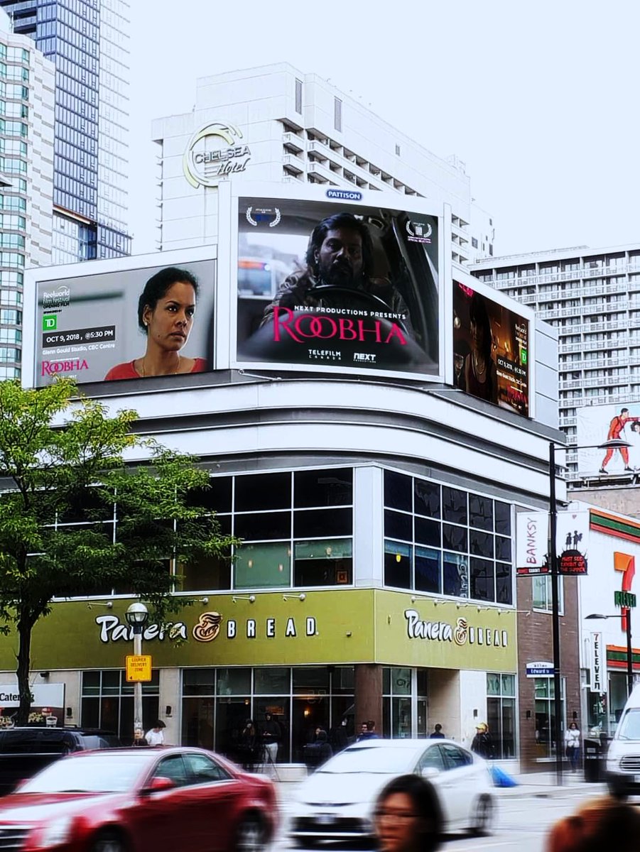 NextProduction2's tweet photo. Roobha garners rave reviews around the world!! 

Love, transgenderism, familial obligations, and societal concerns at play!
Watch Roobha to see the story unfold. 

https://t.co/kGPRMehzX6

@Telefilm_Canada
@IndieCanEnt https://t.co/ArGTd4c9l6