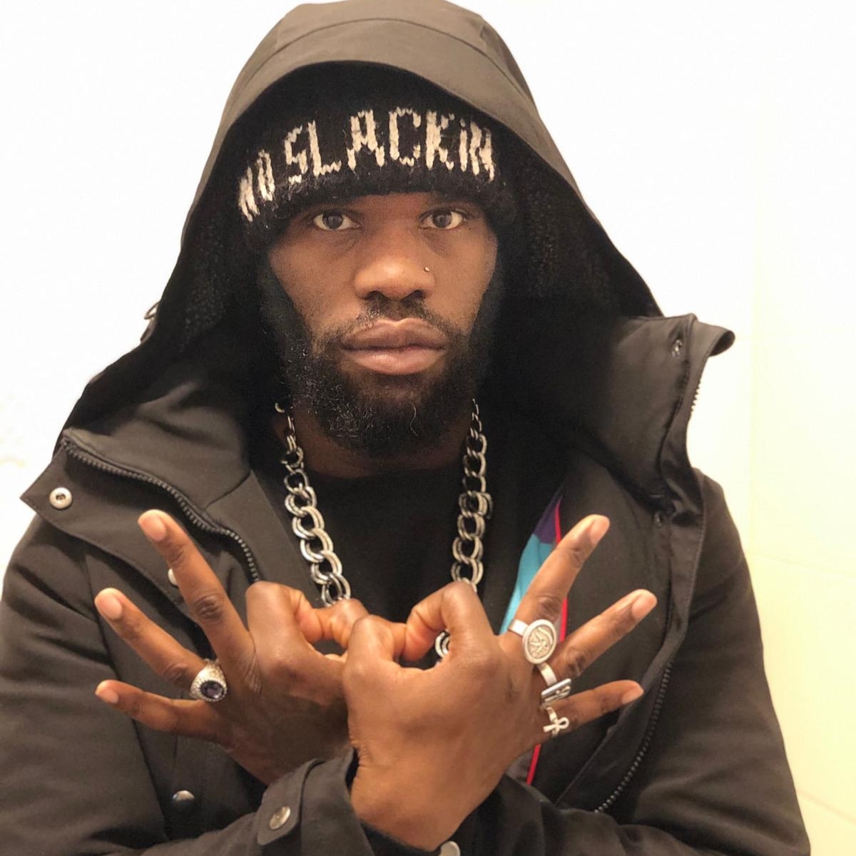 BEN READY VOOR ALLES WAT KOMEN GAAT #2021 #FENIKSFLY #NOSLACKIN #JeAfrikaanseExcellentie