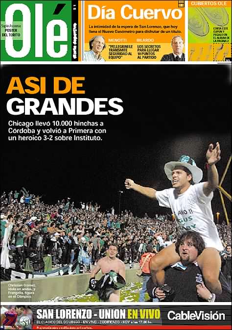 _MarcoCastro_'s tweet photo. #DatoNoOpinión
✅ #Chicago es el club de #CABA que más #Reducidos disputó (8) en toda la historia de la #BNacional y que más llaves eliminatorias afrontó (28).
✅ Además, supo ganar un #TorneoReducido:
🥇 2000/2001
Para correr a alguien con historia hay que tener #Datos... 😊 https://t.co/4HD1Wojl50