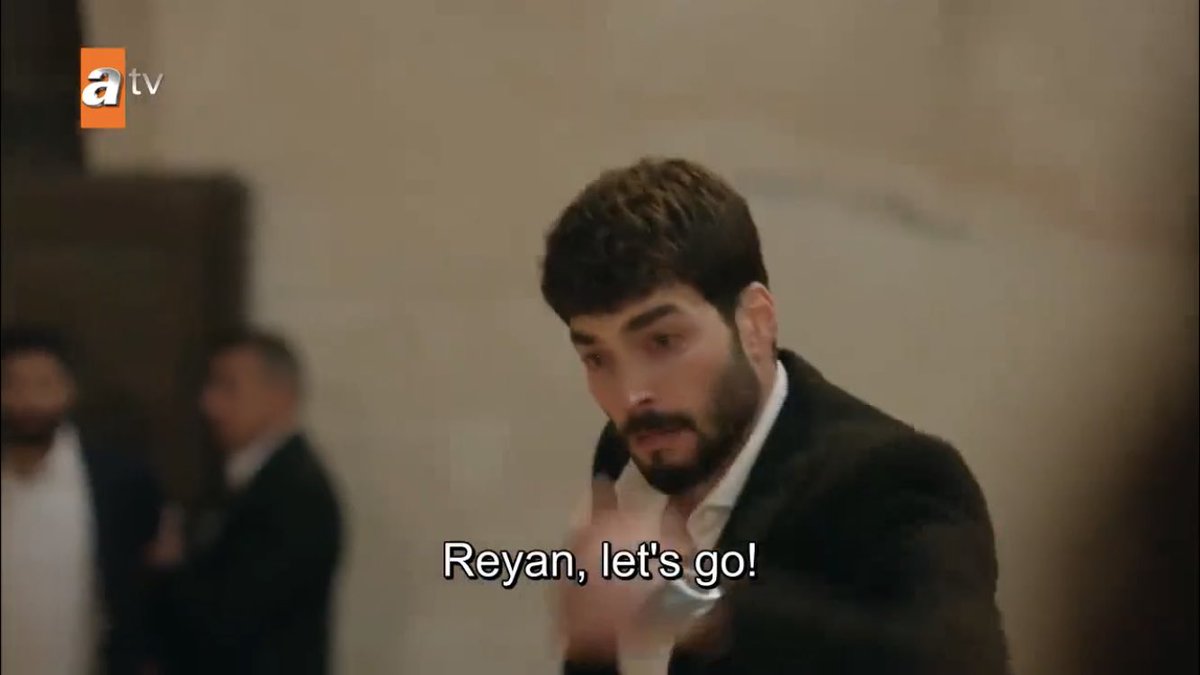 she won’t let anyone go near her emotionally unstable husband SHE WILL PROTECT HIM  #Hercai  #ReyMir