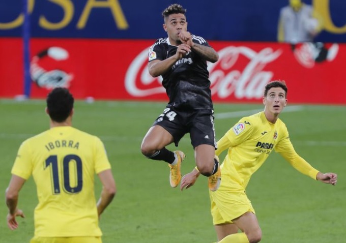 #RealMadrid igualó 1-1 en su visita contra el #Villarreal: https://t.co/ClIcPWctzY https://t.co/dVimrk71WZ