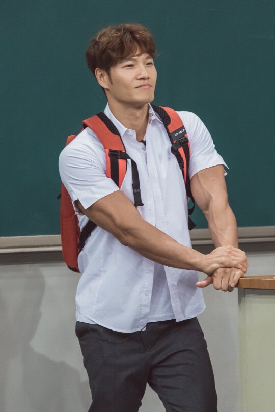 also adding Kim Jongkook (44), originally member of Turbo!!