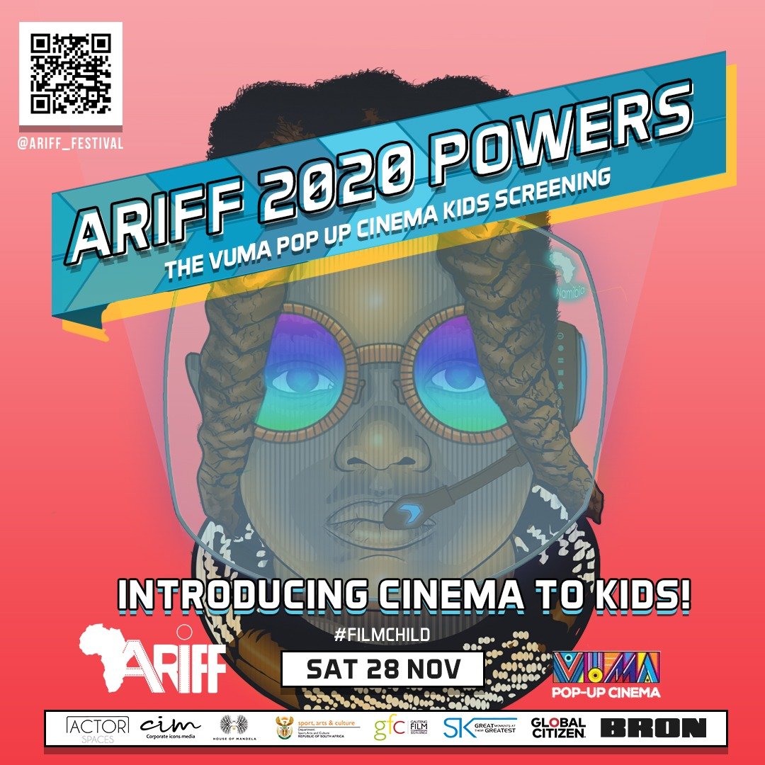 buhle_sithela's tweet photo. We so happy to taking part at ARIFF 2020. Film Child in Khayelitsha. Showing Children local animation and discussion about film #FilmChild 🎨🌄🇿🇦 #educational #Mzantsi #storytelling #kidsactivities #community https://t.co/ixO2ucMbAQ