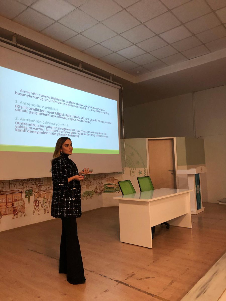 TohmBursa's tweet photo. @TohmBursa olarak #Haftasonu mesaimizde @Karateturk antrenörlerine "Sporcu-Antrenör İletişimi ve Motivasyonu" konulu eğitim gerçekleştirdik @kasapoglu @gencliksporbak @mehbaykan @GSBsporgm @meteerol06 @selcukcebi61 @salihbasparmak @GSB_Bursa @TMOK_Olimpiyat @TOHM2024 @Tokyo2020 https://t.co/u8kYUwNBnE