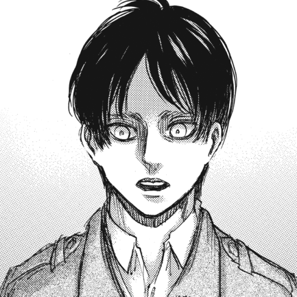 𝐄𝐫𝐞𝐧 𝐉𝐚𝐞𝐠𝐞𝐫 but he growing up a thread : #erenjaeger