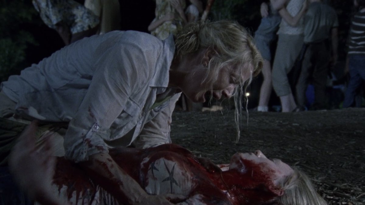 10 years ago today, "Vatos." #TWD