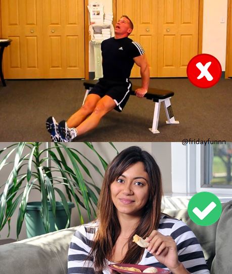 fridayfunnn's tweet photo. How to perform perfect Seated Dips! 😀
https://t.co/HTS8Ya3A3E #FridayFun #SeatedDips https://t.co/r9zelDbCyZ