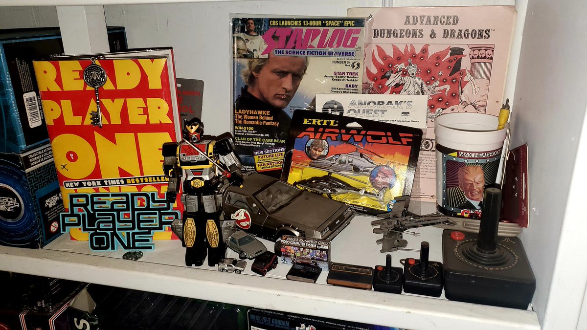 <a href="/READYPLAYER2/">Ready Player Two</a> Looking forward to adding book 2 to this shelf!