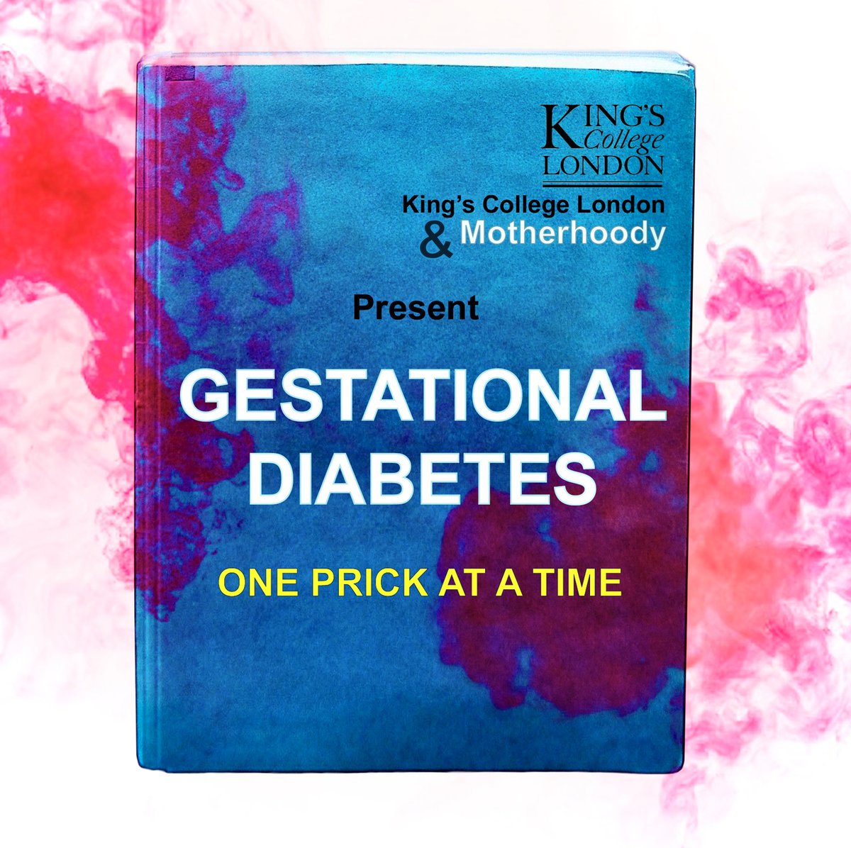 AMNabirye's tweet photo. Join @jessmabeljones & I as we premiere,
GESTATIONAL DIABETES: ONE PRICK AT A TIME
Part documentary, part visual arts, part call to arms, part Sylvanian families soap opera!
3rd Dec 8pm, Free ticketed see bio
#GDOnePrickATATime https://t.co/1oqckJubbT