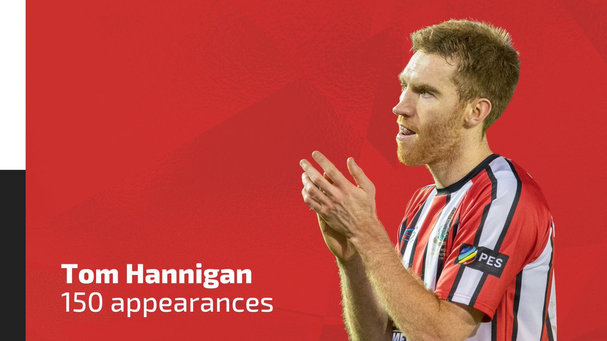 It had to be a win and a clean sheet on <a href="/TomHannigan88/">Tom Hannigan</a>'s 150th! 🏅
