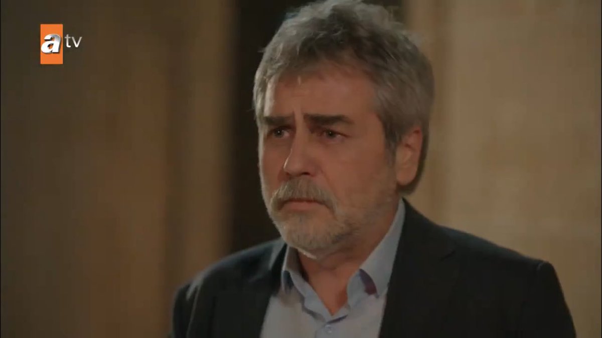 the way she knows miran’s not gonna listen to a word hazar has to say now in the state of mind that he is... he needs time to process. there will be a time for them to talk, but it’s not now  #Hercai