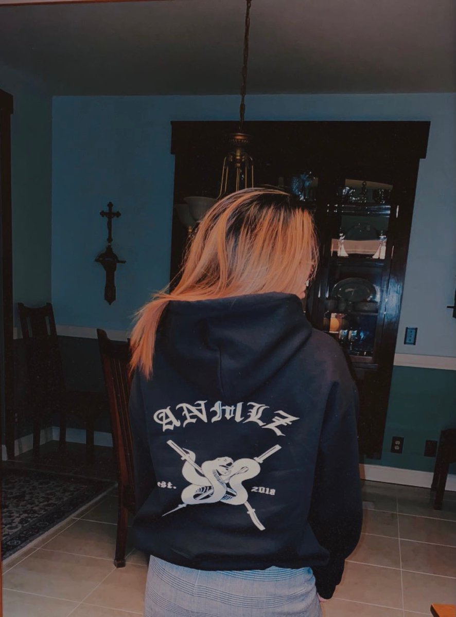 anmlz18's tweet photo. ANMLZ SNAKE HOODIE 😤🔥🐍 #snake #hoodieseason https://t.co/TN4wD62rKm