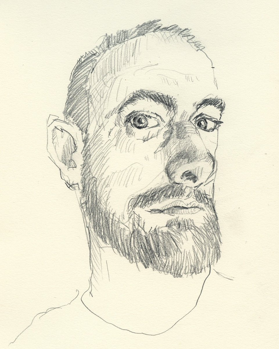 hsyee's tweet photo. Christopher Jones @cutoutcardman
-
#TwistErase #Pencil #illustration by #HenrySeneYee
-
#FacesWithFrance #DrawingWithFrance #Drawing @sktchyapp #sktchyapp #penteltwisterase #portraitdrawing https://t.co/zMa7B77aVd