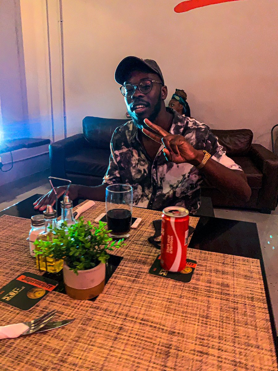 the_basement_na's tweet photo. @djdreas_na IS IN THE BUILDING! 🥳😭🔥🔥🔥
If you’re not here, you’re missing out! 😝 https://t.co/4mWatND9Su